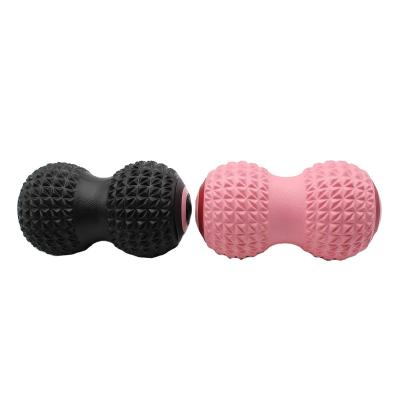 China Portable electric peanut massage vibrating ball for body massage for sale