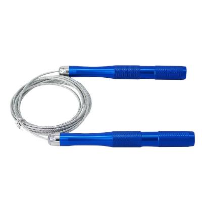 China Fast speed; Adjustable All Normal Size Jumping Cross Fit Jump Rope For Kid for sale