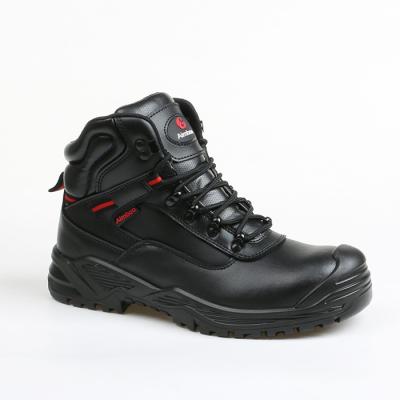 Chine High Top Wear Resistant Anti Smash Steel Toe Cap Waterproof Safety Shoes à vendre