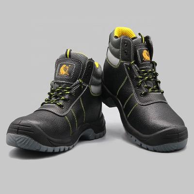 中国 CE Oil Water Resistant Anti Static Non-Slip Work Shoes Steel Toe Puncture Proof Industrial Shoes 販売のため