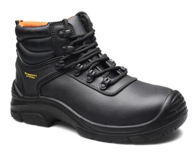 China Synthetic  Low Cut PPE Safety Shoes Abrasion Resistant Lining for sale