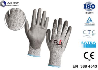 China Spandex Top  Nitrile Safety Hand Gloves  Impact Protection zu verkaufen