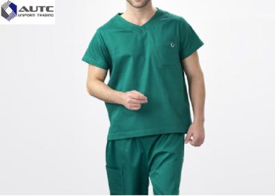 Κίνα Anti Wrinkle Disposable Medical Workwear Quick Dry Breathable Comfortable προς πώληση