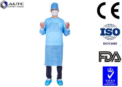 China PP Disposable Medical Workwear Garments , Hospital Surgical Scrubs Non Woven à venda