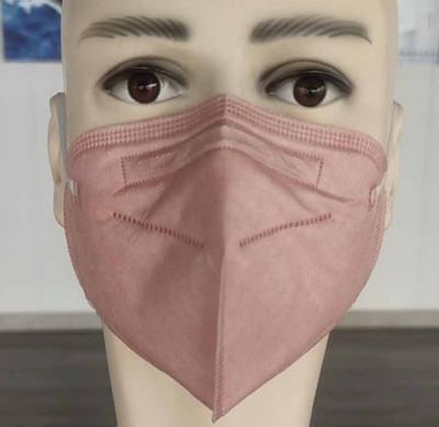 中国 17.5x9.5cm Bactericidal Copper Oxide Antiviral  Disposable Medical Mask 販売のため