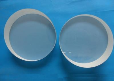 Chine Épaisseur claire en verre en verre de Borosilicate de qualité optique ronde de pyrex 2-25mm à vendre