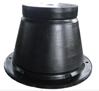 China Marine Boat Ship Marine Boat Rubber Super Cone Fender for sale