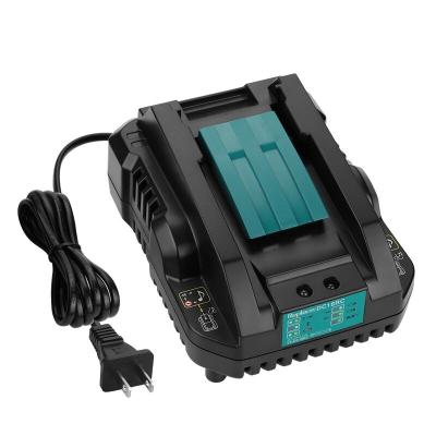 China Power Tool DC18RC DC18RF Suitable for Makita Li-ion Machine Tool Drill Battery BL1860 BL1830 Power Supply 18v Adapter to Replace Chargers for sale