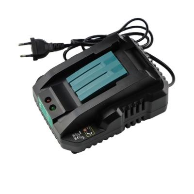 China Mini Power Tool 18v Lithium Ion Battery Pack Charger Fit For Makita DC18RC T DC Fast Charger For LXT 18V 14.4V Makita Battery Charger for sale