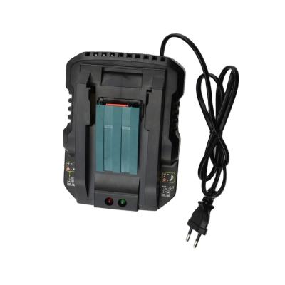 China DC18RF 3A Makita 14.4v 18v Electric Tool Battery Charger with Smart LED Screen Fan Heat Dissipation for Makita BL1430 BL1830 Batteries for sale