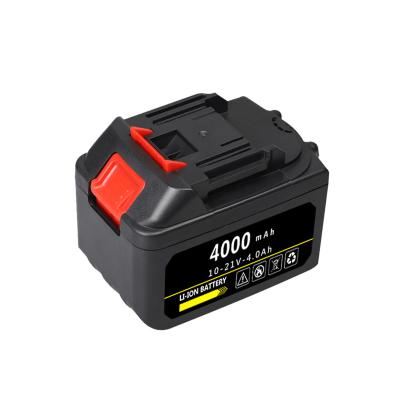 China Power Tool Battery Pack BL1815 BL1820 4000 mAh 21V Lithium-ion Max Flexvolt Battery for sale