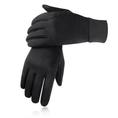 China Waterproof Ozero Bike Handrail Gloves Cycling Winter Sports Guanti Ciclismo Touch Screen Unisex. for sale