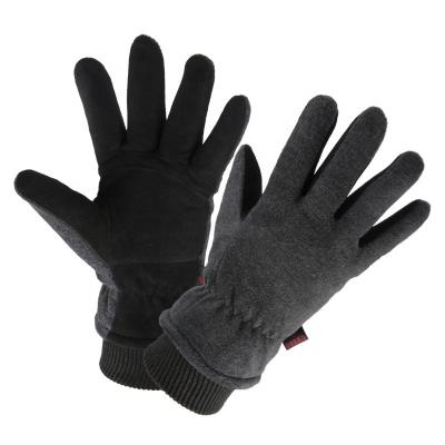 China Ozero Cold Reistant Touch Screen Mens Waterproof High Quality Fleece Hand Warmer Gloves For Winter Guantes De Invierno. for sale