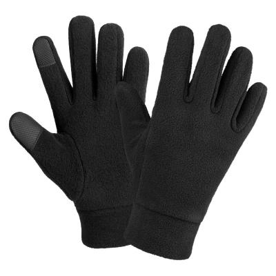 China Touchscreen Ozero 100% Thermal Fleece Winter Hand Wear Gloves for cold weather driving increasing running snowfall cycling. for sale