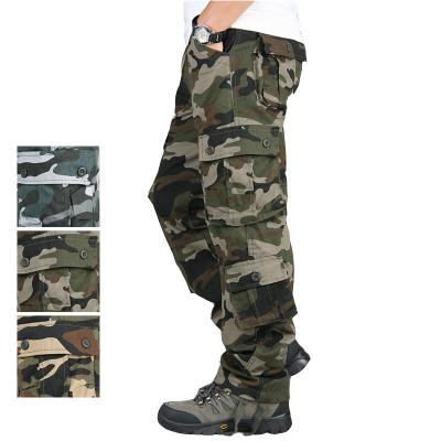 China Combat Camouflage Army Man Special Forces Adult Training Pants Tactical Outdoor Use Training Pants Work Viable Military Uniform for sale