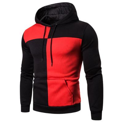 China New Men's Sweater Autumn And Winter Hooded Pullover Clothing Men's Casual Sweatshirt for sale