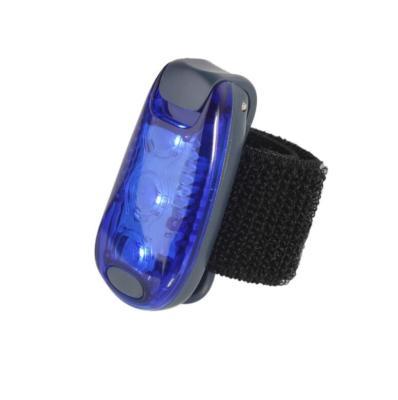 China Well Designed Strobe Led Backpack Clip Light For Walking Jogging 502CL for sale