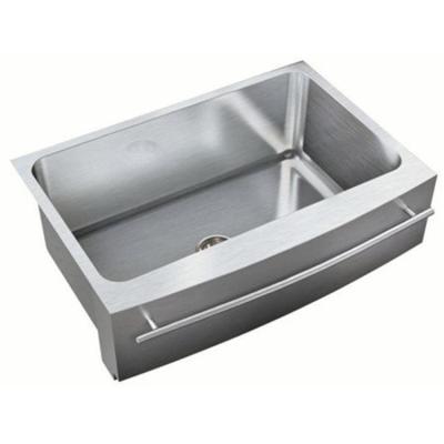 China Without Faucet CUPC Quality Farmhouse Sink Apron Front for sale