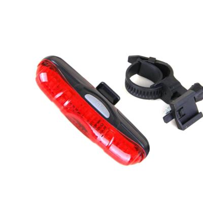 China Quick Install Signal Set Tire Led Bike Tail Light For Rider 72212TL for sale