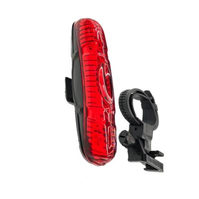 China Quick Install Led Safety Bicycle Rechargeable Tail With Bike Front Light 72212TL for sale