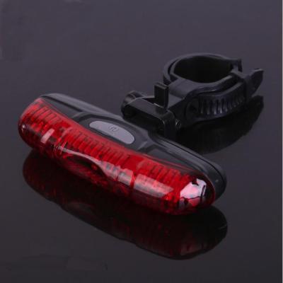 China Choice Best Led Bicycle Flashlight Accessories Bike Tail Light For Night Riding 72212TL for sale