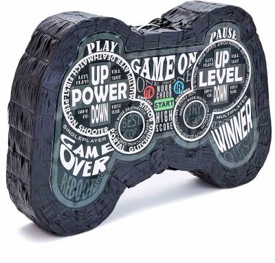 China Small Fun Pinata Video Game Controller for Birthday Gamer Party Decorations, 16.5 x 11 x 3 inches for sale