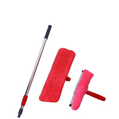 China YILE Brand Sustainable Products 3 Function Best Selling Window Cleaning Squeegee for sale