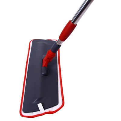 China 2022 Viable Hot Sales Also Seen On TV Home Tools Floor Mop 2in1 Cleaning Squeegee for sale