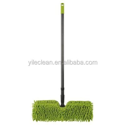 China YILE Euro Brand Microfiber Sustainable Easy Clean House Mop Double Sided Mop As Seen On TV for sale