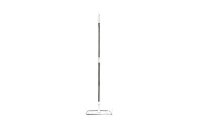 China Sustainable Small Broom Dish Lightweight Flat Broom With Window Squeezer for sale