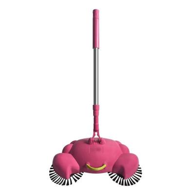 China Easy And Convenient Home Floor Sweeper Cleaning Tools Radio Handheld Broom for sale