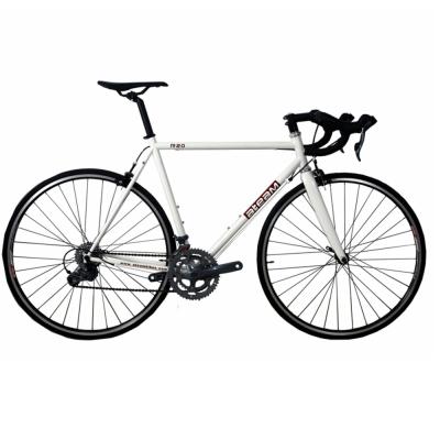 China Steel Road Bike 35 - R20 4130 Chromoly 16 Speed ​​Bikes For Adults Bike Road Bike Custom for sale