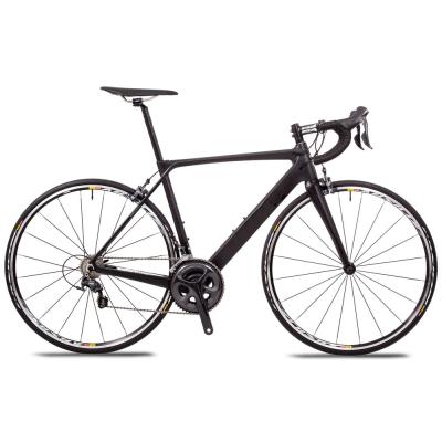 China Full Carbon Fiber Road Bike 36-Ateam Omeo 1.0 Carbon 20 Speed ​​Road Bike bicicletas de carbono for sale