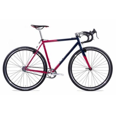 China Chromoly Cyclocross Bike 1 /custom 700c Cyclocross Single Speed ​​Bike Cycles Road Bicycle for sale