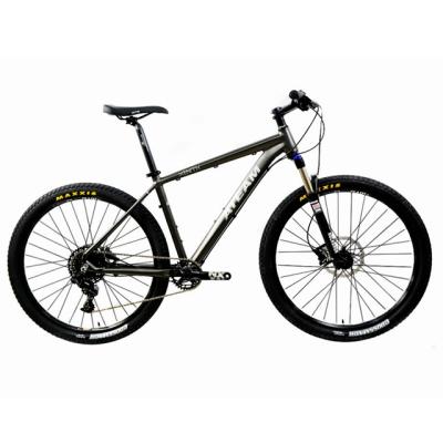 China Aluminum Alloy Mountain Bike 9 - Full Suspension Mountain Bicicletas 27.5 Custom Mountainbike Bicycles for sale