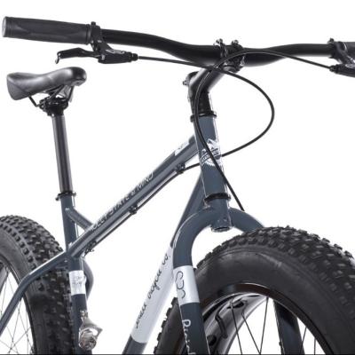 China Factory wholesale aluminum alloy fat tire bike 26 inch wheel size trade assurance bicycle producers snow bike for sale