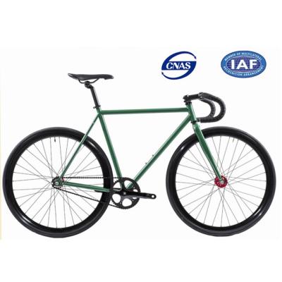 China AM14 700C 4130 Steel Frame Fixed Gear Chromoly Steel Bikes Fixie Fixed Gear Bike for sale