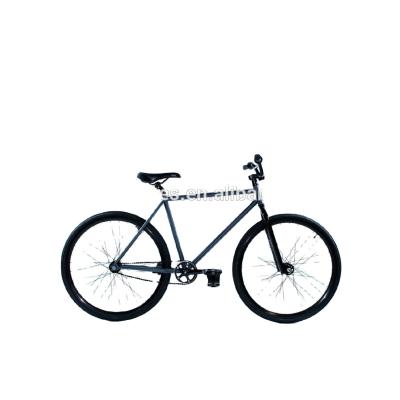 China Cheap Single Speed ​​Steel Chromoly Fixie Bike Bicycle Bicycle for sale