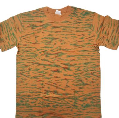 China Wholesale Bulk Mens Anti-Wrinkle Mens Cotton Digital Camo-Camouflage Printing 100% Cotton Plus Size T-shirts for sale