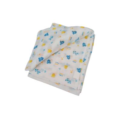 China Best Cartoon Cloth Printed Reusable Printed Diaper for Baby Sleep Baby Diaper for sale