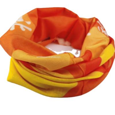 China Protect Amazon hot sale custom made tube scarf bandana with logo with factory wholesale price for sale