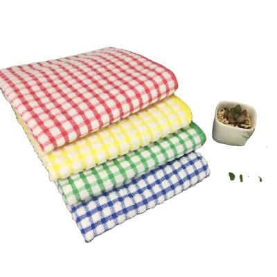 China Sustainable Hot Sale Pakistan Tea Towels Kitchen 100% Cotton Hand Towels for sale