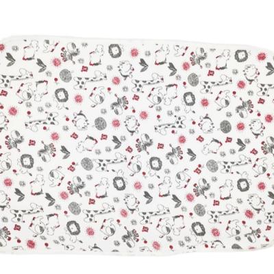 China High Quality Waterproof Baby TPU Baby Changing Pad/Sheet/Pad/Mat Pad Baby Game for sale