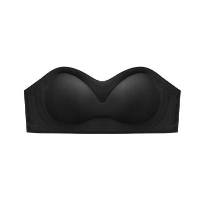 China QUICK DRY Sexy Ladies High Quality Wire Free Custom Push Up Seamless OEM Cup for sale