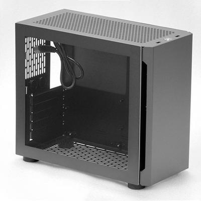 China Widely Applied Metal Case Customized Network Cabinet ATX Computer Case Gaming PC Case for sale