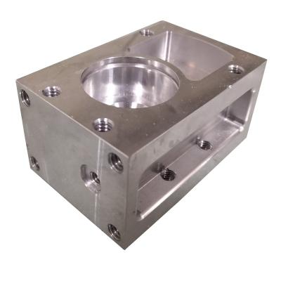 China CNC Aluminum Machining Service Parts Aluminum Customized Metal Milling Automatic Moving Parts Sheet Metal Fabrication for sale