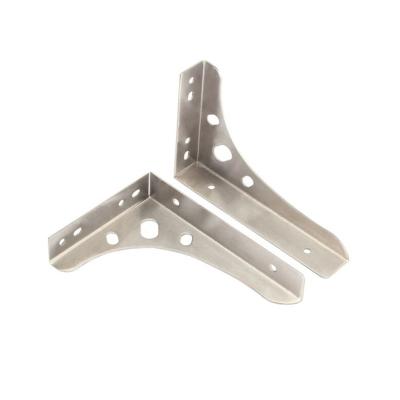 China Stainless Steel Welding Stainless Steel Sheet Metal Bracket Stamping Parts Manufacturer for sale