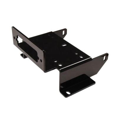 China Widely Applied Stainless Steel Custom Auto Parts Factories Custom Powder Coated Metal Bracket for sale