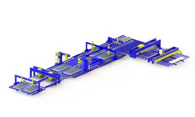 China Micropanel Welding System for sale