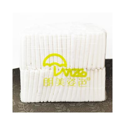 China Nonwoven Fabric Hygienic Wholesale Soft Bath Towel Thick Absorbent Portable Spa Paper Wrap for sale